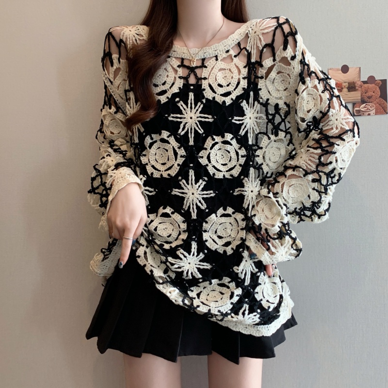 Casual Long Sleeve Pullover El - đánh giá và giá Winter Clothing Plus Size