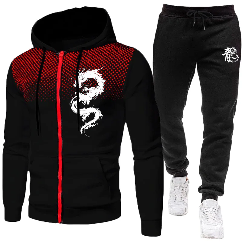 Men's Paris Dragon Pattern Fas - đánh giá và giá Winter Clothing Men