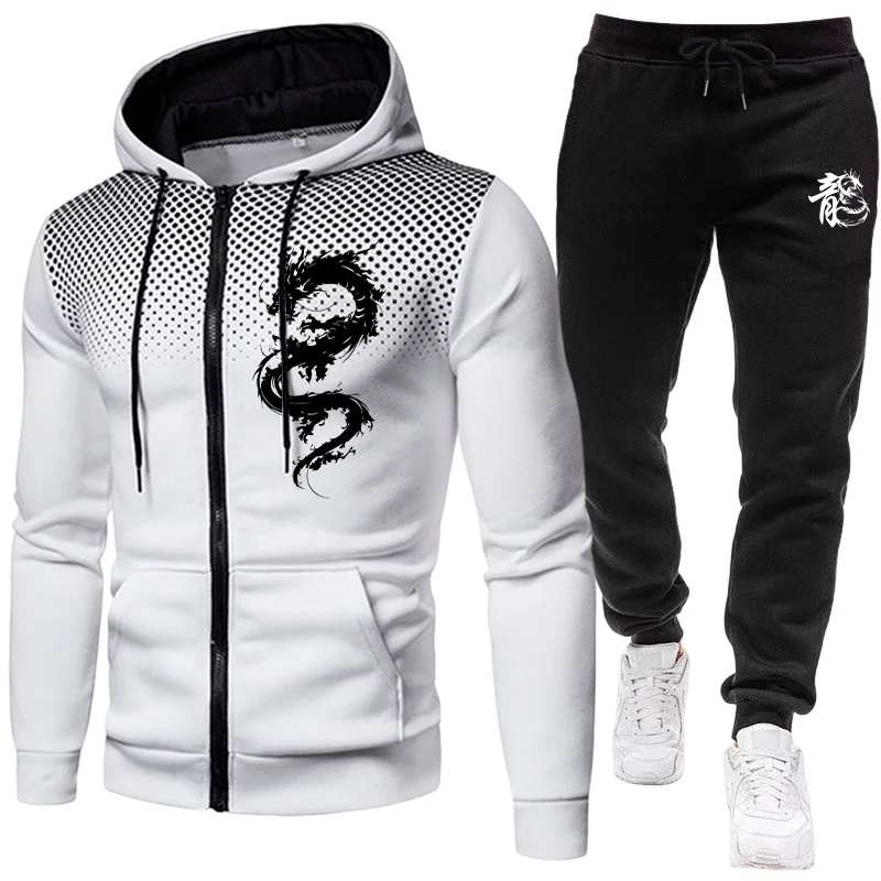 Men's Paris Dragon Pattern Fas - đánh giá và giá Winter Clothing Men