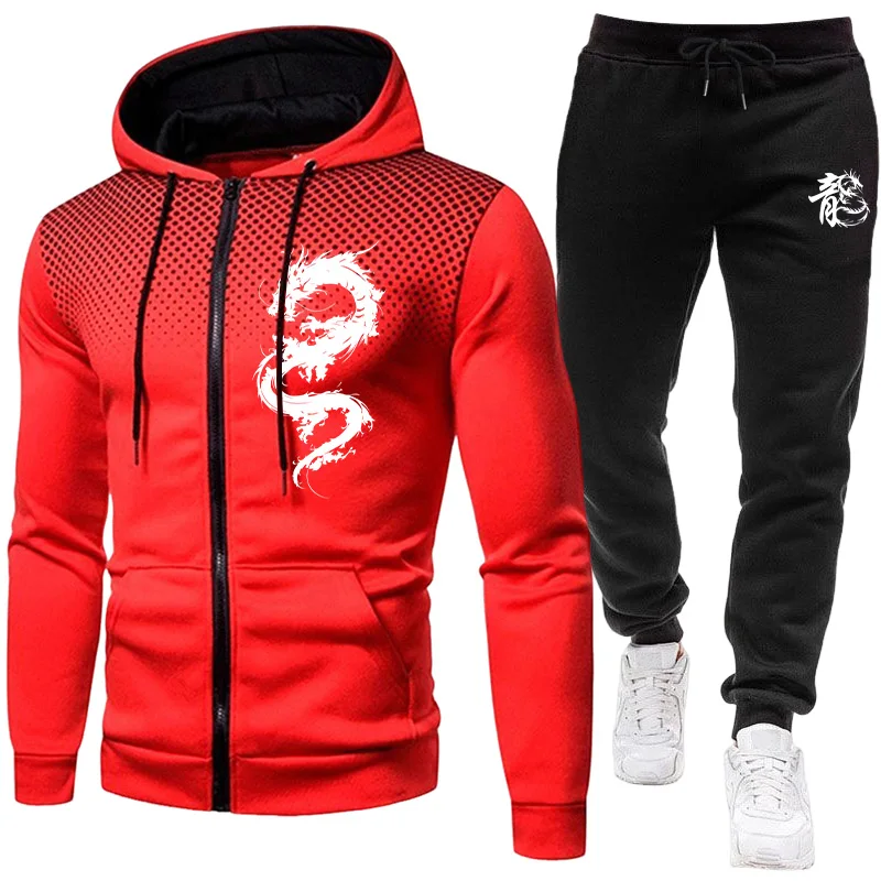 Men's Paris Dragon Pattern Fas - đánh giá và giá Winter Clothing Men