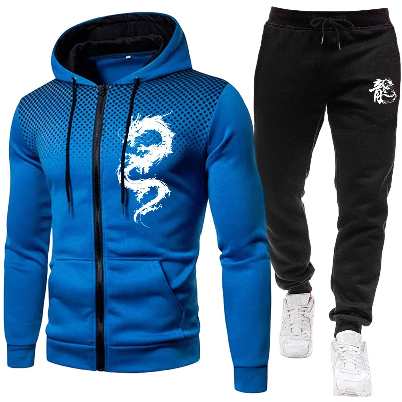 Men's Paris Dragon Pattern Fas - đánh giá và giá Winter Clothing Men