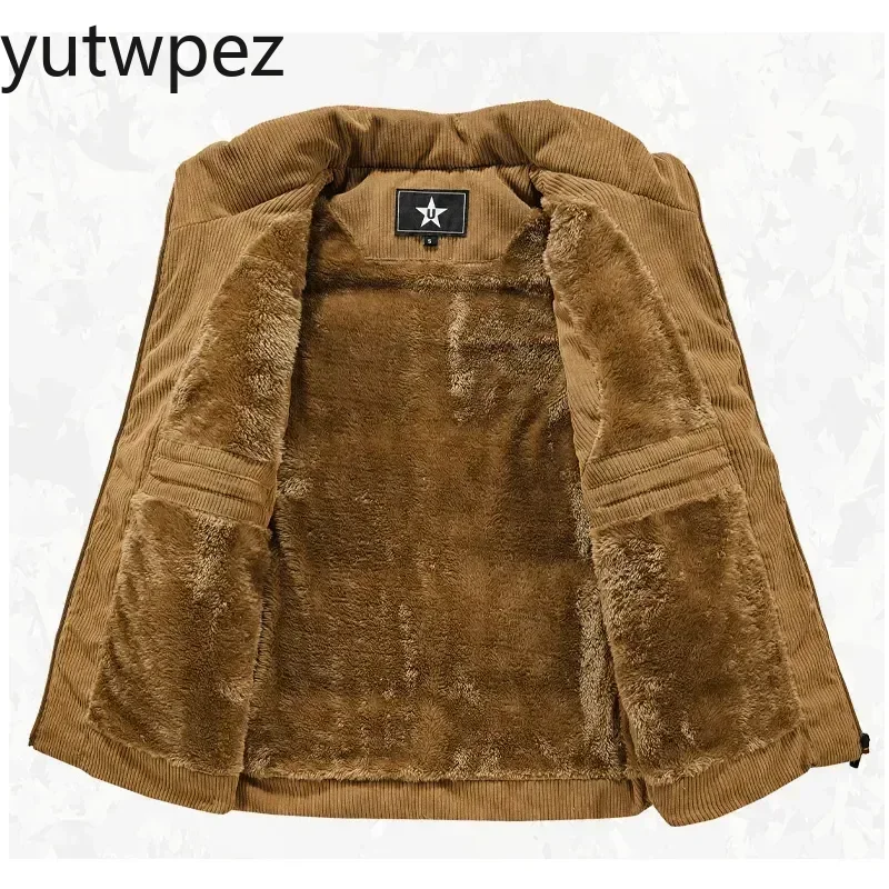 Outdoor Hiking Fashion Wool Ve - đánh giá và giá Winter Clothing Plus Size