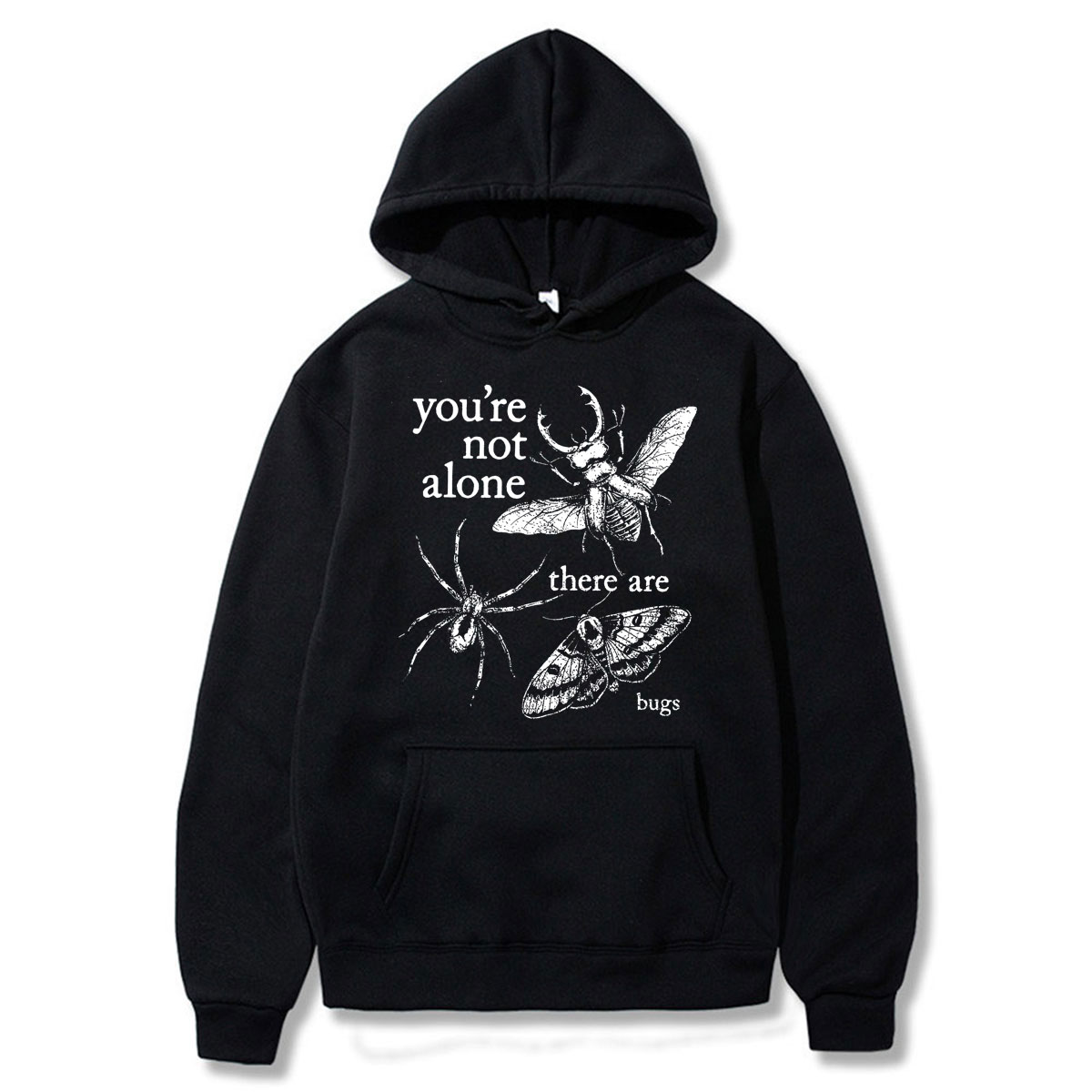 You're Not Alone There Are Bug - đánh giá và giá Winter Clothing Meme