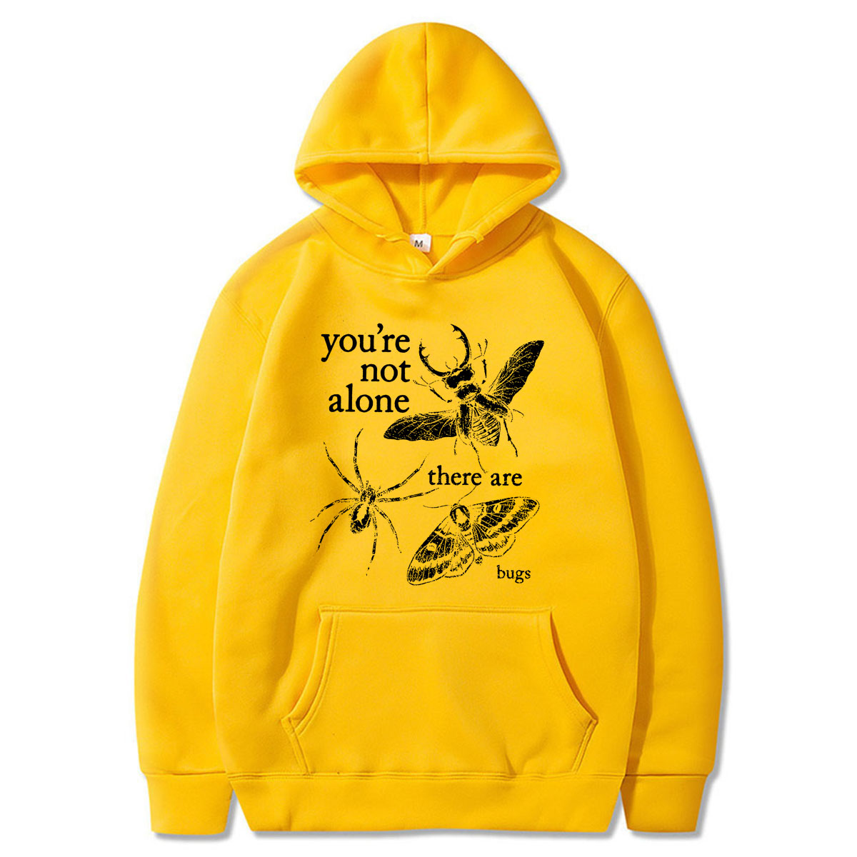 You're Not Alone There Are Bug - đánh giá và giá Winter Clothing Meme