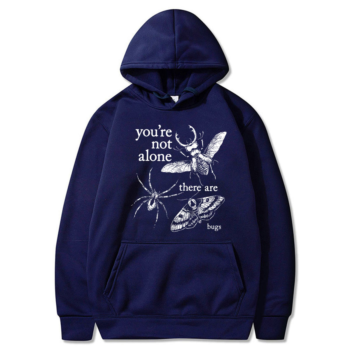 You're Not Alone There Are Bug - đánh giá và giá Winter Clothing Meme