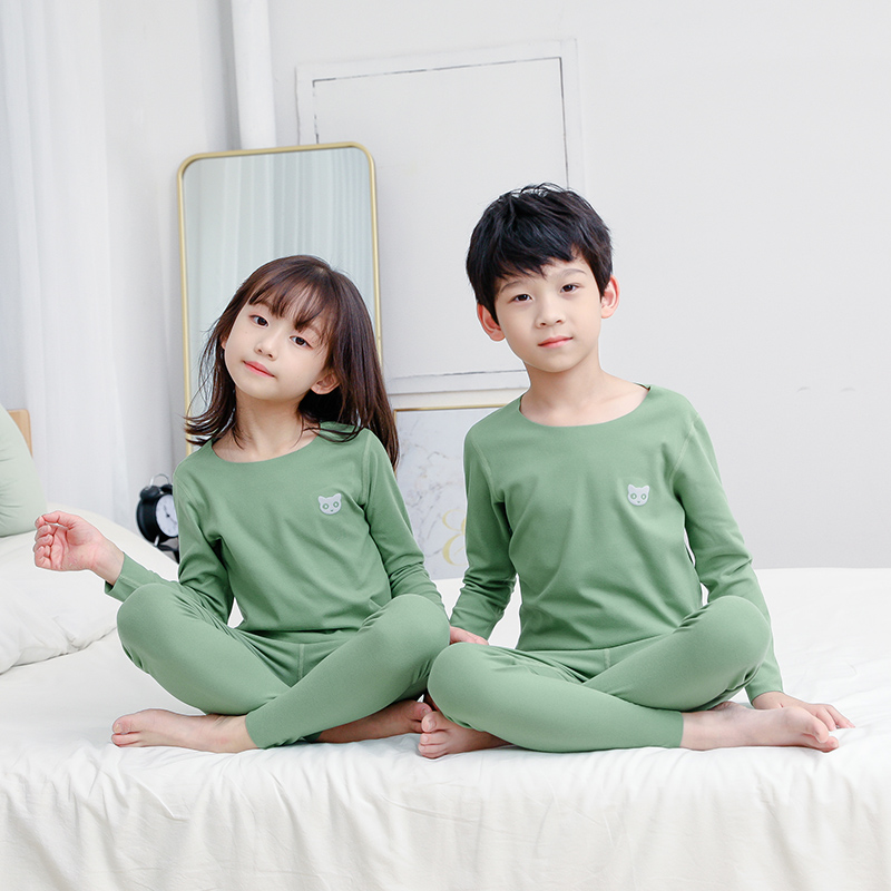 2-piece children's autumn and  - đánh giá và giá Winter Clothing For Boys