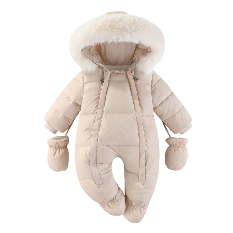 Winter Newborn Baby Romper Wit - đánh giá và giá Winter Clothing Baby Boy