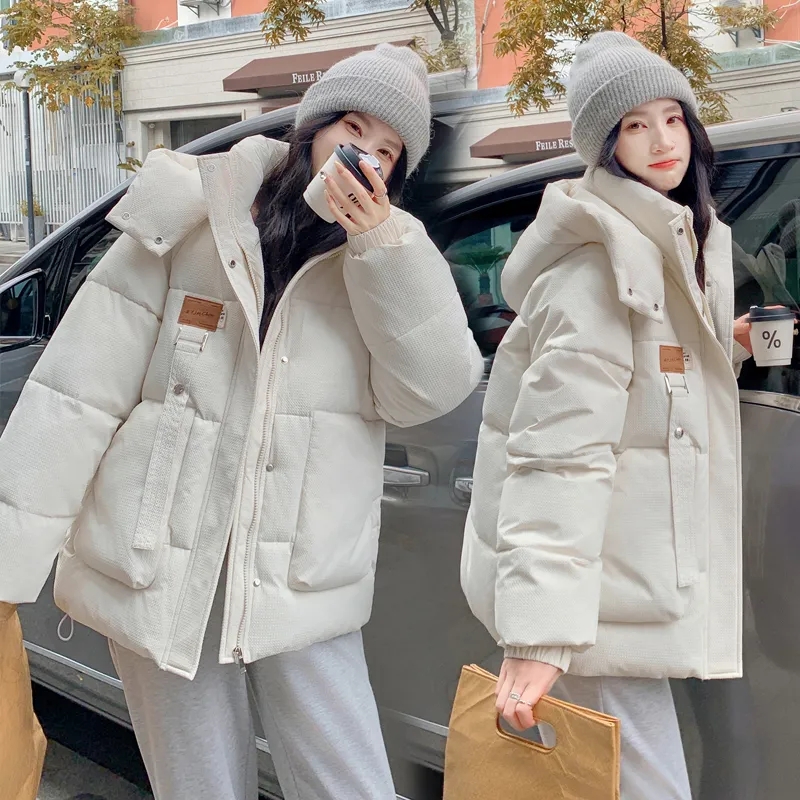 2025 Winter New Women Short Pa - đánh giá và giá Winter Clothing Plus Size