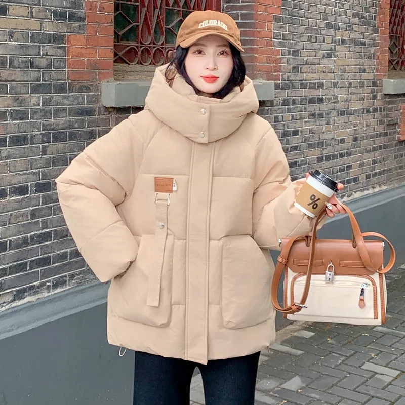2025 Winter New Women Short Pa - đánh giá và giá Winter Clothing Plus Size